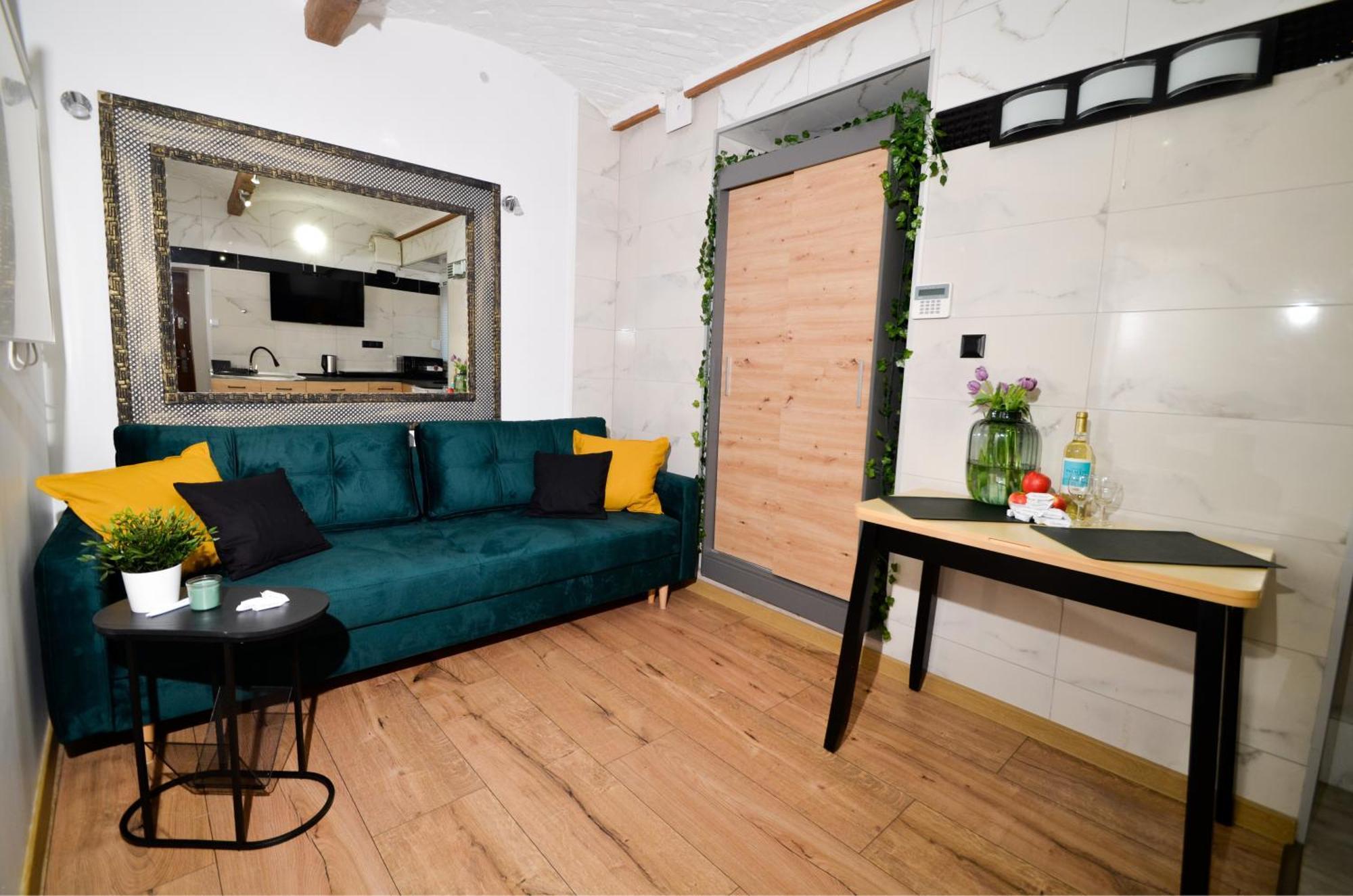 Apartament Kosciuszki 2 By Libertarent วาลบ์จิก ภายนอก รูปภาพ