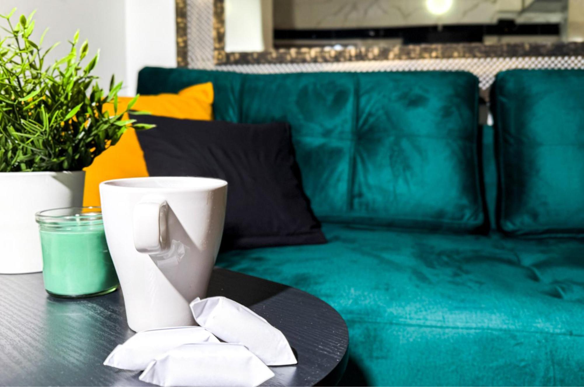 Apartament Kosciuszki 2 By Libertarent วาลบ์จิก ภายนอก รูปภาพ